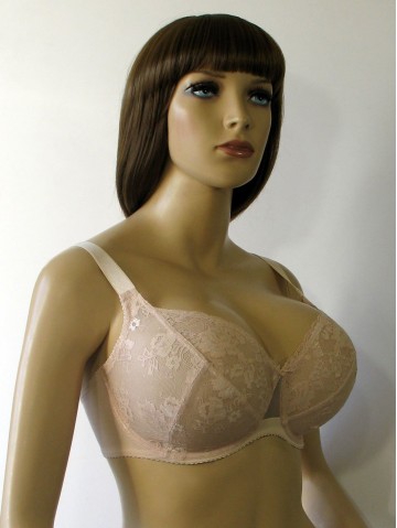 Бюстгальтер Milavitsa 107180 Бежевый