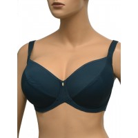 Бюстгальтер Milavitsa 105910 Синий топаз