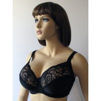 Бюстгальтер Milavitsa 120151 Черный