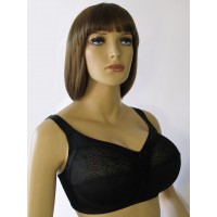 Бюстгальтер Milavitsa 124080 Чёрный