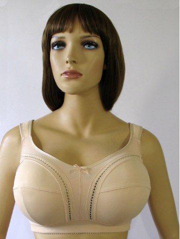 Бюстгальтер Milavitsa 104040 Бежевый