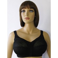 Бюстгальтер Milavitsa 124080 Чёрный