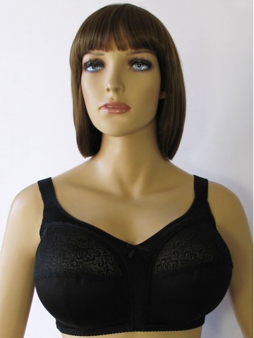 Бюстгальтер Milavitsa 124080 Чёрный