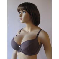 Бюстгальтер Milavitsa 115910 Шоколадный трюфель