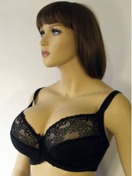 Бюстгальтер Milavitsa 102770 Черный Бюстгальтер Milavitsa 102770 Черный