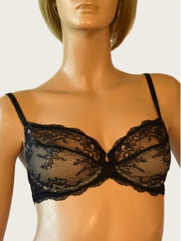 Бюстгальтер Milavitsa 123290 Черный