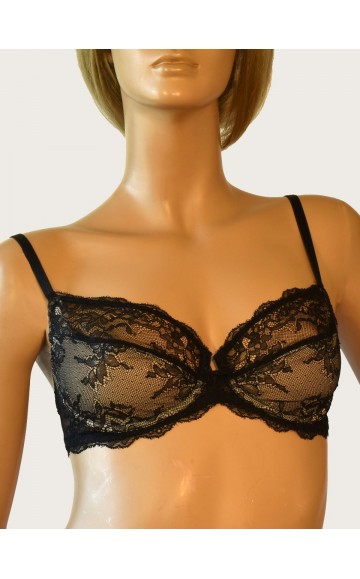 Бюстгальтер Milavitsa 123290 Черный