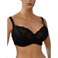 Бюстгальтер Milavitsa 102830 Чёрный Бюстгальтер Milavitsa 102830 Чёрный