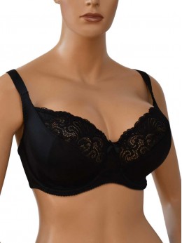 Бюстгальтер Milavitsa 102830 Чёрный