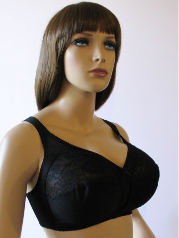 Бюстгальтер Aveline 661431 Чёрный