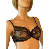 Бюстгальтер Milavitsa 123290 Черный