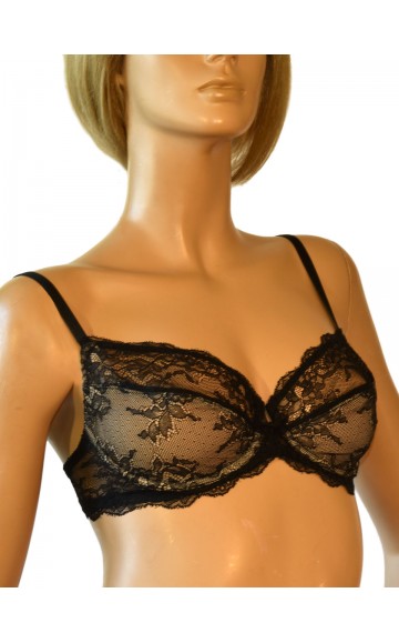 Бюстгальтер Milavitsa 123290 Черный