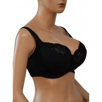 Бюстгальтер Milavitsa 102830 Чёрный