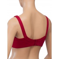 Бюстгальтер Milavitsa 104082 Тёмно-алая роза