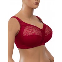 Бюстгальтер Milavitsa 104082 Тёмно-алая роза