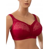 Бюстгальтер Milavitsa 104082 Тёмно-алая роза