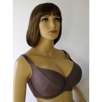 Бюстгальтер Milavitsa 105910 Шоколадный трюфель