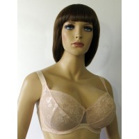 Бюстгальтер Milavitsa 117180 Бежевый Бюстгальтер Milavitsa 117180 Бежевый