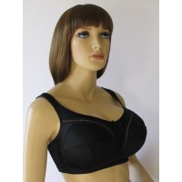 Бюстгальтер Milavitsa 104040 Черный