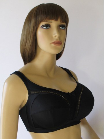 Бюстгальтер Milavitsa 104040 Черный