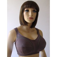 Бюстгальтер Milavitsa 104040 Шоколадный трюфель
