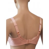 Бюстгальтер Milavitsa 117180 Розовый фарфор