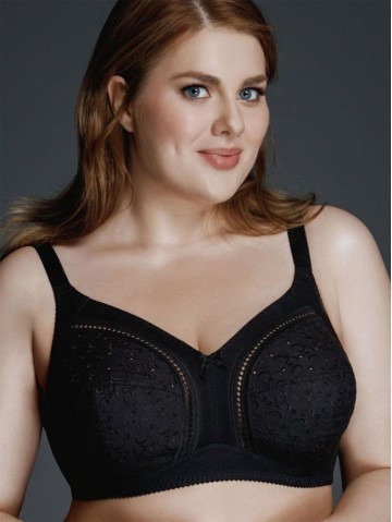 Бюстгальтер Milavitsa 108180 Чёрный