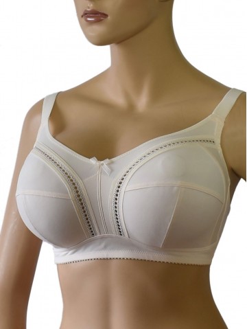 Бюстгальтер Milavitsa 124040 Пастель