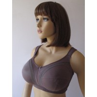 Бюстгальтер Milavitsa 104040 Шоколадный трюфель