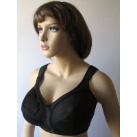 Бюстгальтер Milavitsa 104080 Черный Бюстгальтер Milavitsa 104080 Черный