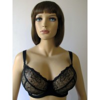 Бюстгальтер Milavitsa 127520 Черный