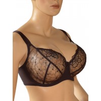 Бюстгальтер Milavitsa 127520 Эспрессо