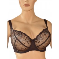 Бюстгальтер Milavitsa 127520 Эспрессо