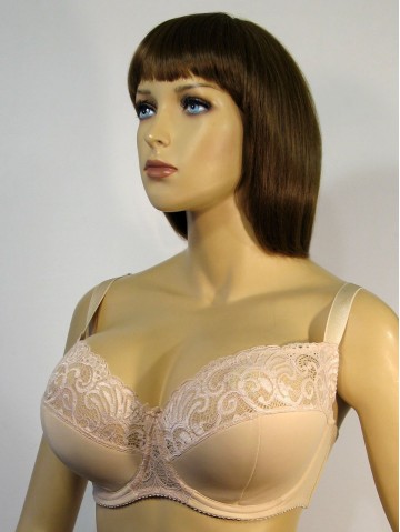 Бюстгальтер Milavitsa 116181 Бежевый