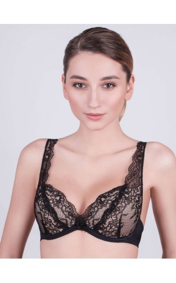 Бюстгальтер Milavitsa 120190 Черный