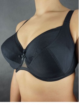Бюстгальтер Новое Время М-110 Чёрный
