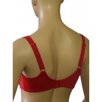 Бюстгальтер Новое Время М-037 Алый