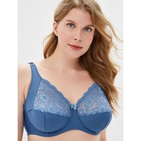 Бюстгальтер Новое Время М-035 Синий