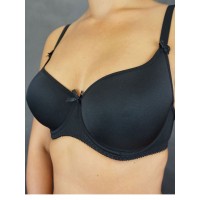 Бюстгальтер Новое Время М-069 Чёрный