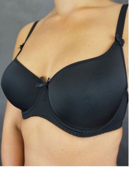 Бюстгальтер Новое Время М-069 Чёрный