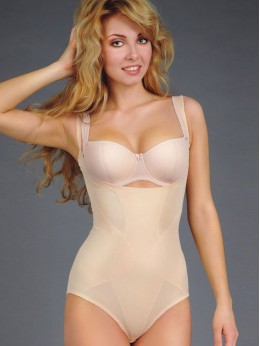 Корсет Новое Время М-040 Бежевый
