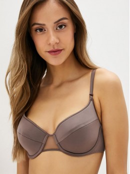 Бюстгальтер Новое Время М-077 Перец