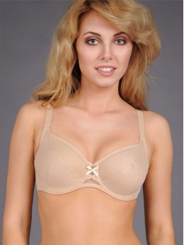 Бюстгальтер Новое Время М-110 Бежевый