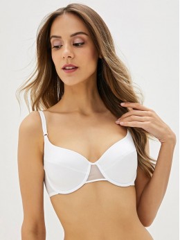 Бюстгальтер Новое Время М-077 Белый