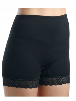 Панталоны тёплые Новое Время T-011 Черный