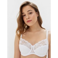 Бюстгальтер Новое Время М-015 Белый