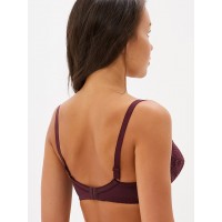 Бюстгальтер Новое Время М-024 Сливовое вино