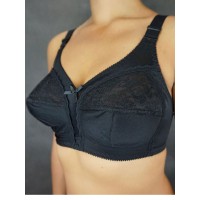 Бюстгальтер Новое Время М-004 Чёрный