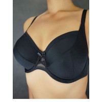 Бюстгальтер Новое Время М-010 Чёрный