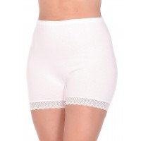 Панталоны хлопковые Новое Время T-013 Белый